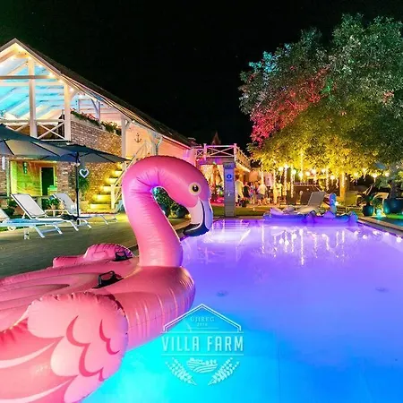 Villafarm Resort&Spa Ujireg - Ozora Apartment *