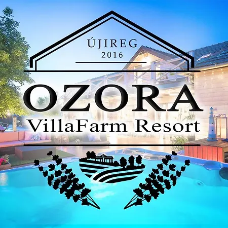 Teljes Villafarm - 23 Fo Reszere * Ujireg