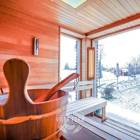 Villafarm Resort&Spa Ujireg - Ozora Apartment Ujireg