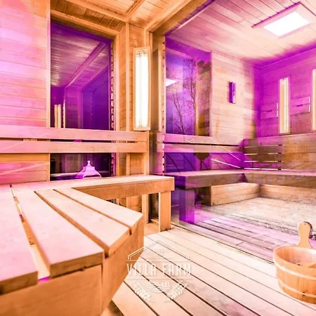 Apartment Villafarm Resort&Spa Ujireg - Ozora *