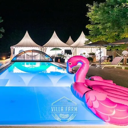 Villafarm Resort&Spa Ujireg - Ozora