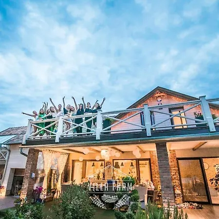 Villafarm Resort&Spa Ujireg - Ozora