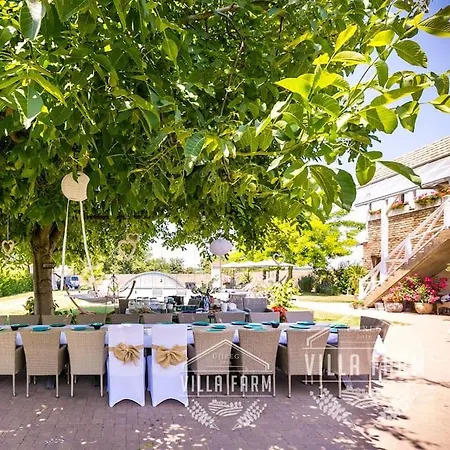 Villafarm Resort&Spa Ujireg - Ozora * Ujireg