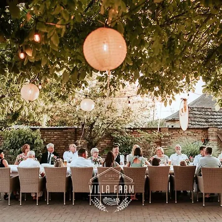 Villafarm Resort&Spa Ujireg - Ozora Apartment