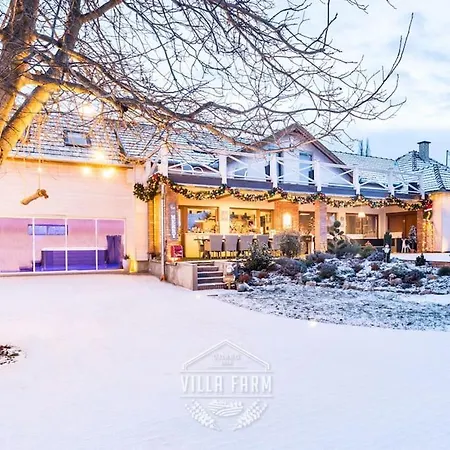 Apartment Villafarm Resort&Spa Ujireg - Ozora Ujireg