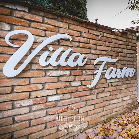 Apartament Teljes Villafarm - 23 Fo Reszere Ujireg