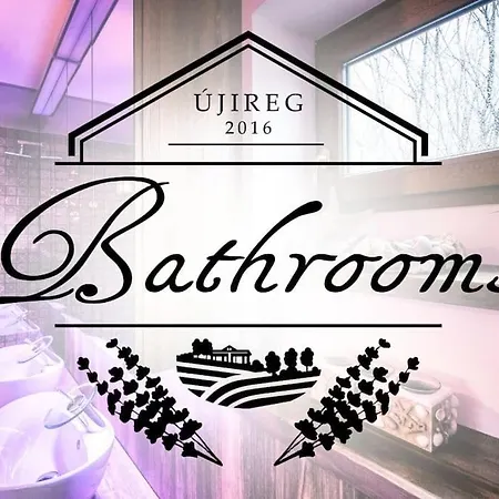 Apartment Villafarm Resort&Spa Ujireg - Ozora