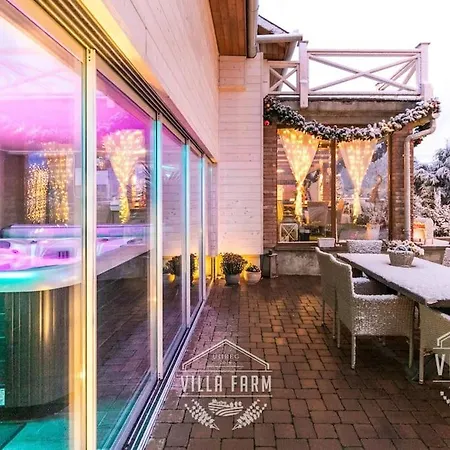 Villafarm Resort&Spa Ujireg - Ozora *