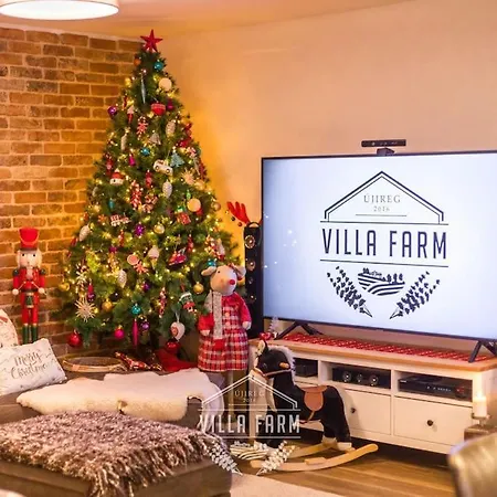 Villafarm Resort&Spa Ujireg - Ozora