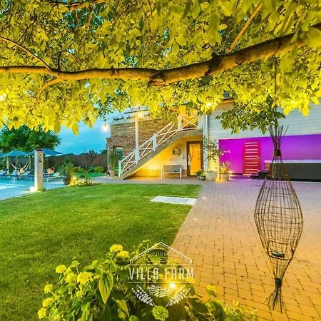 Apartment Villafarm Resort&Spa Ujireg - Ozora Ujireg