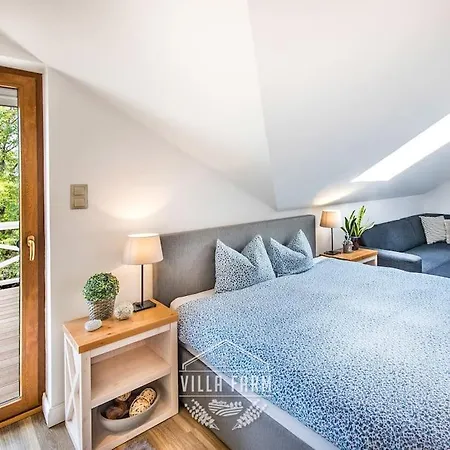 Apartament Teljes Villafarm - 23 Fo Reszere Ujireg
