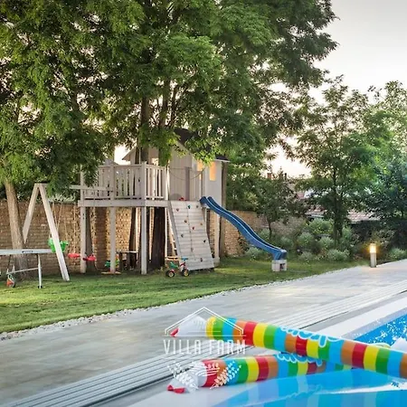 Villafarm Resort&Spa Ujireg - Ozora