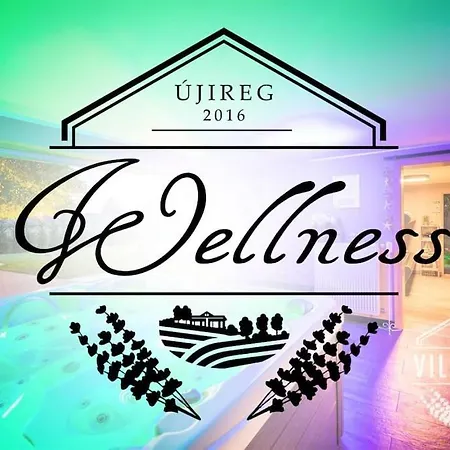 Apartment Villafarm Resort&Spa Ujireg - Ozora