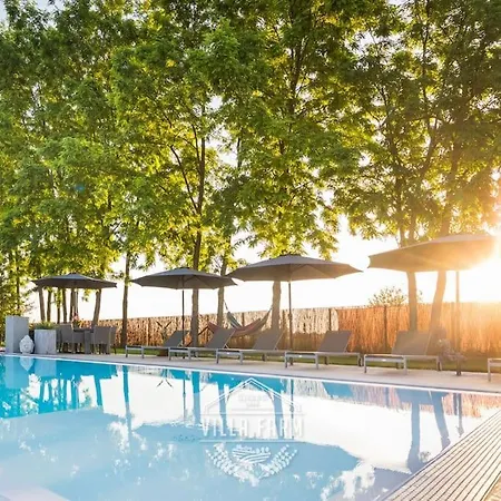 Villafarm Resort&Spa Ujireg - Ozora Apartment Ujireg