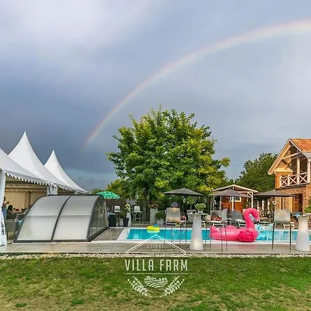 Villafarm Resort&Spa Ujireg - Ozora
