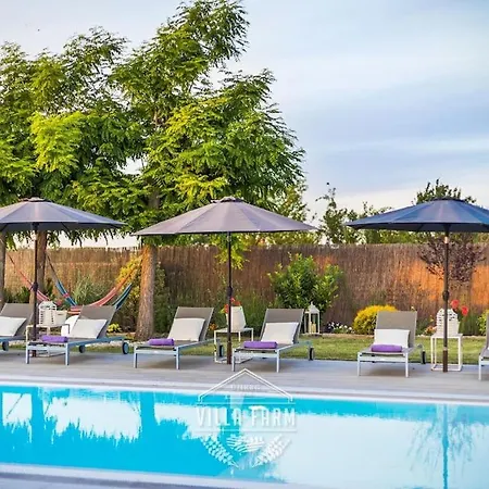 Villafarm Resort&Spa Ujireg - Ozora Apartment Ujireg