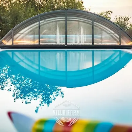 Villafarm Resort&Spa Ujireg - Ozora