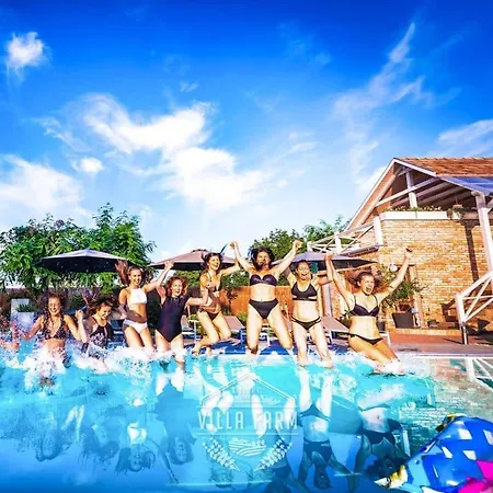 Villafarm Resort&Spa Ujireg - Ozora *
