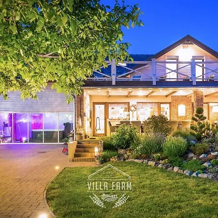 Villafarm Resort&Spa Ujireg - Ozora Apartment *