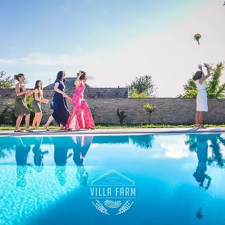 Villafarm Resort&Spa Ujireg - Ozora Ujireg