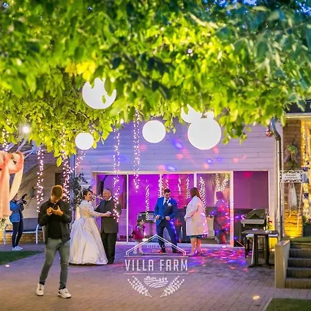 Villafarm Resort&Spa Ujireg - Ozora