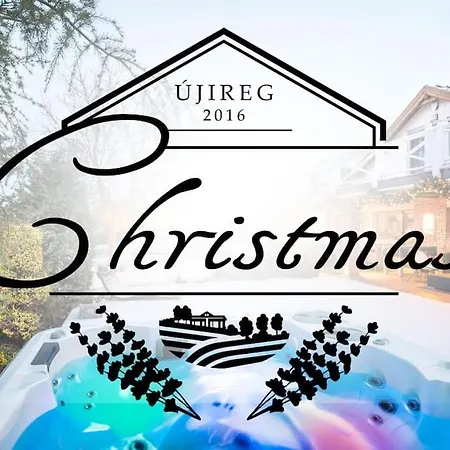 Villafarm Resort&Spa Ujireg - Ozora