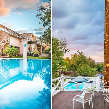 Apartment Villafarm Resort&Spa Ujireg - Ozora