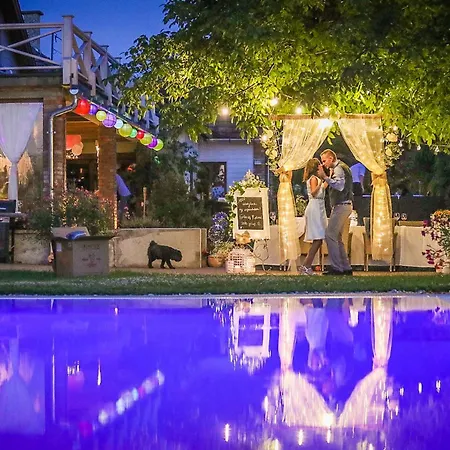 Villafarm Resort&Spa Ujireg - Ozora Apartment *