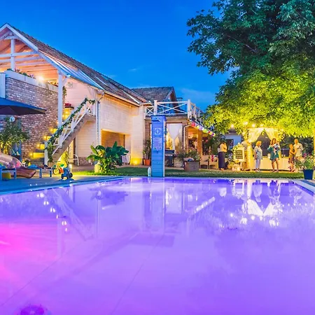 Villafarm Resort&Spa Ujireg - Ozora Apartment Ujireg
